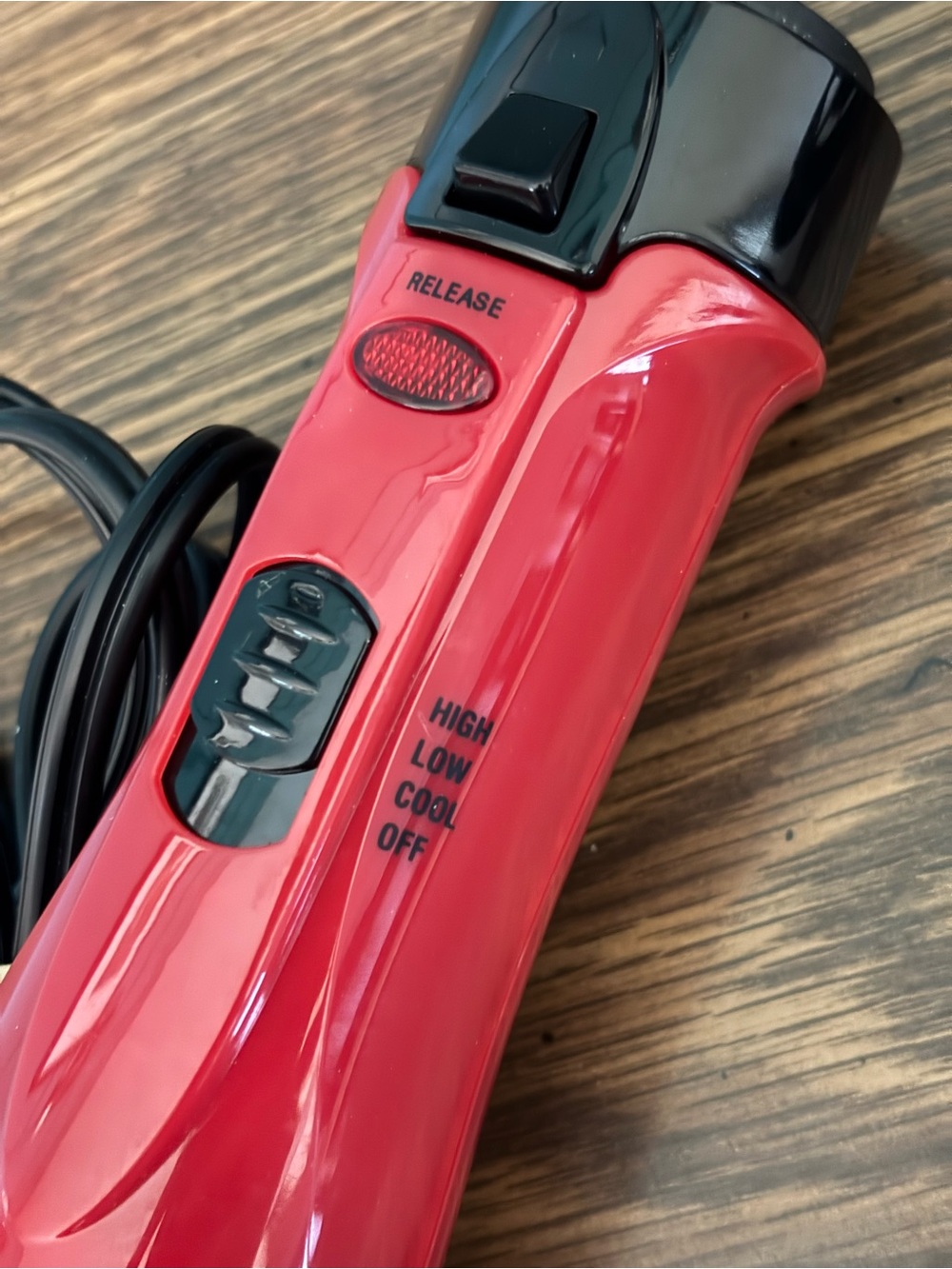 Revlon 1200W Perfect Style Hot Air Kit - Picture 4 of 5